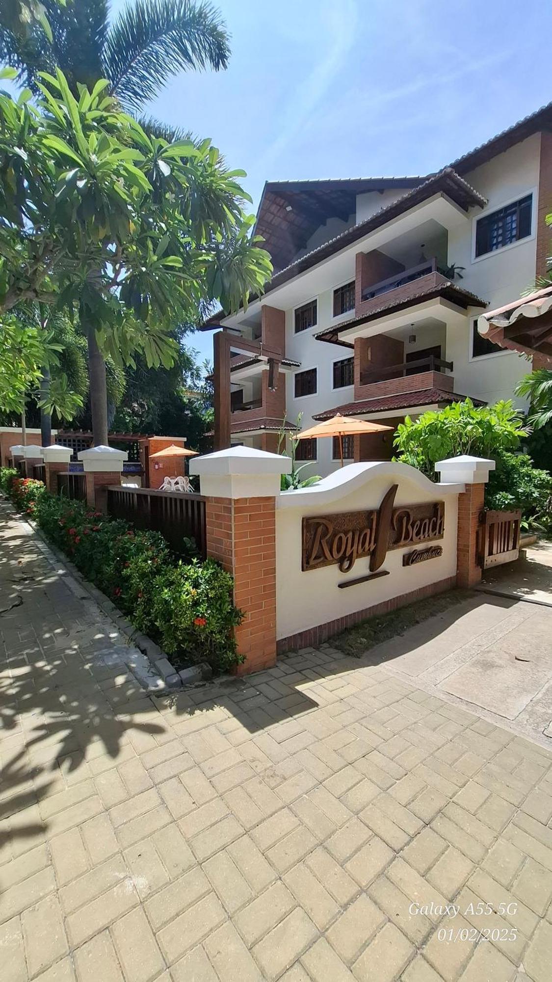 Royal Beach كومبوكو المظهر الخارجي الصورة